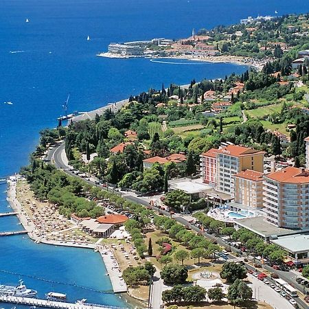 Apartment Brinovec Portorose Esterno foto