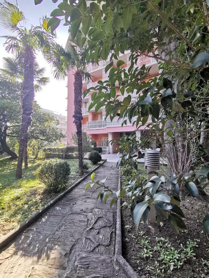 Apartment Brinovec Portorose Esterno foto