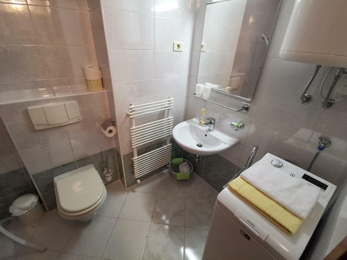 Apartment Brinovec Portorose Esterno foto